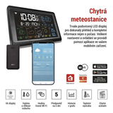 GoSmart meteostanice EMOS E8610 s WiFi