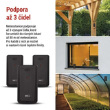 GoSmart meteostanice EMOS E8610 s WiFi