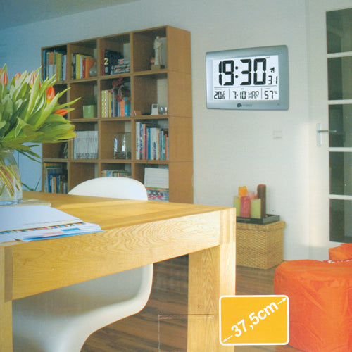 Hodiny TECHNO LINE WS 8009 JUMBO DCF