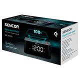 Hodiny s budíkem SENCOR SDC 7600 Qi