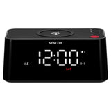Hodiny s budíkem SENCOR SDC 7600 Qi