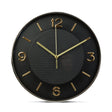 Hodiny 57336B Black