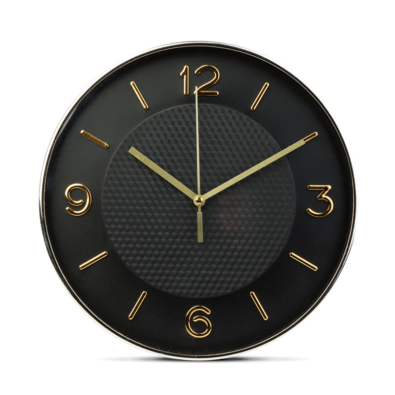 Hodiny 57336B Black