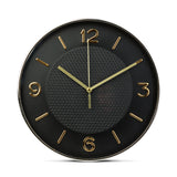 Hodiny 57336B Black