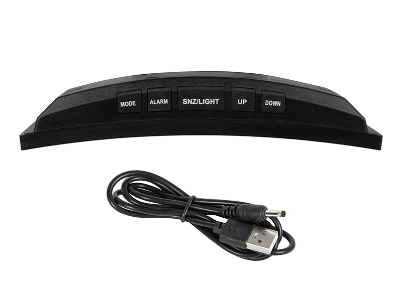 Hodiny s budíkem BLOW CL-03