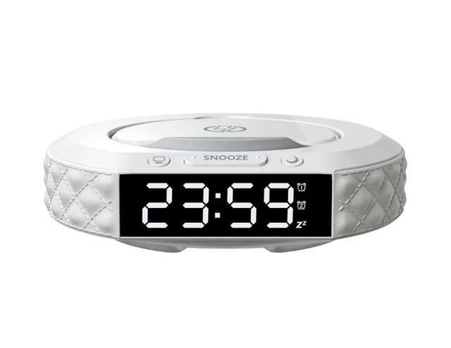 Hodiny s budíkem IMMAX Clock 08983L