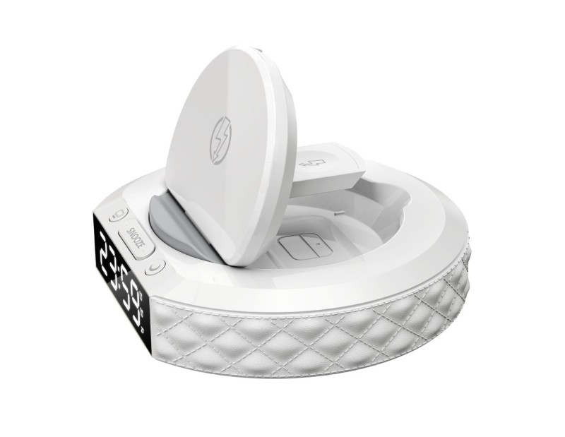 Hodiny s budíkem IMMAX Clock 08983L