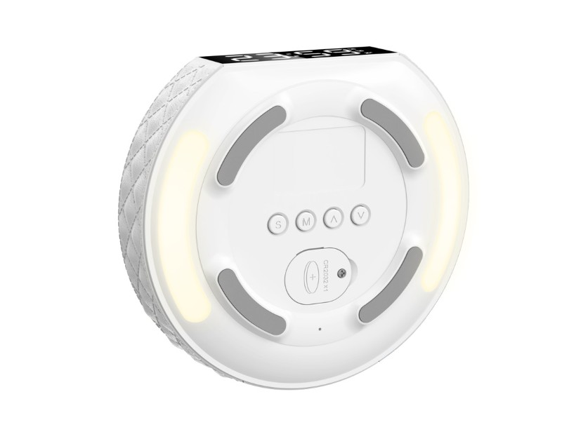 Hodiny s budíkem IMMAX Clock 08983L