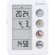 Budík RENKFORCE RF-4883628 s připomenutím užití léků