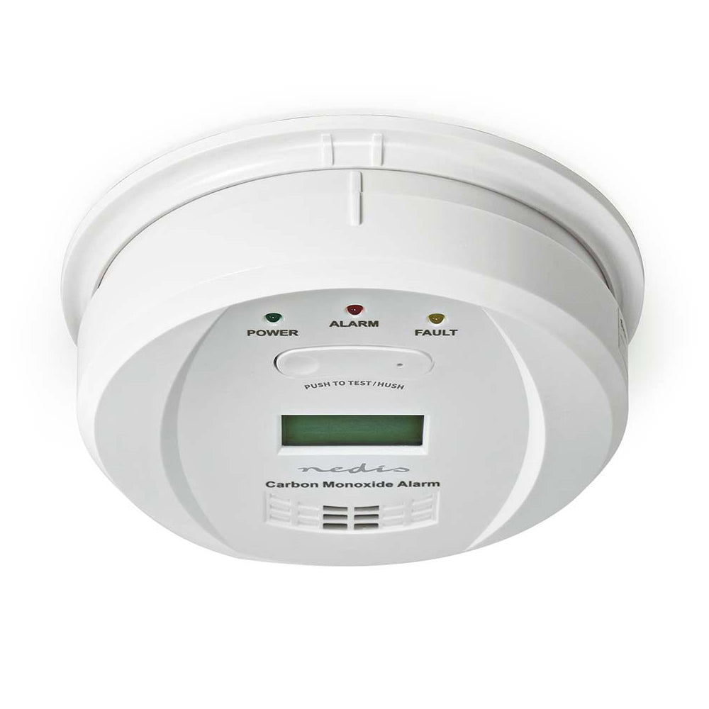 Detektor plynu NEDIS DTCTCO40WT