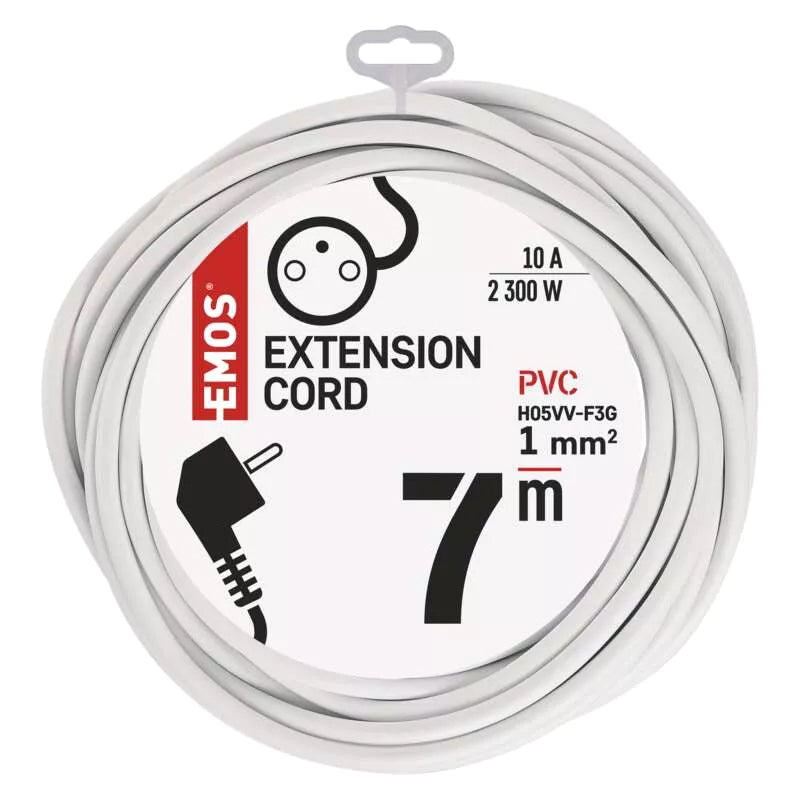 Prodlužovací kabel 7m EMOS P0117
