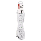 Prodlužovací přívod 5 zásuvek 7m EMOS P0517