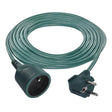 Prodlužovací kabel 1 zásuvka 5m EMOS P0115Z