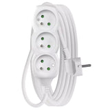 Prodlužovací přívod 3 zásuvky 5m EMOS P0315R