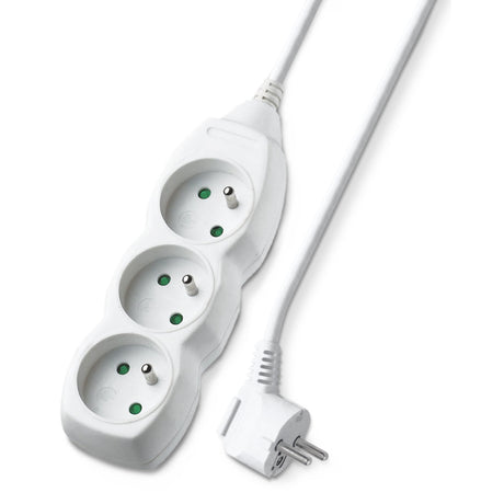 Prodlužovací kabel 3 zásuvky 2m GETI GEC32