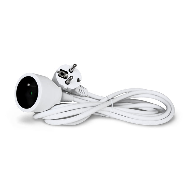 Prodlužovací kabel 1 zásuvka 2m GETI GEC12