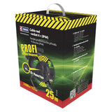 Prodlužovací kabel na bubnu - 4 zásuvky 25m EMOS P084253