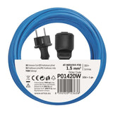 Prodlužovací kabel 20m EMOS P01420W Weatherproof