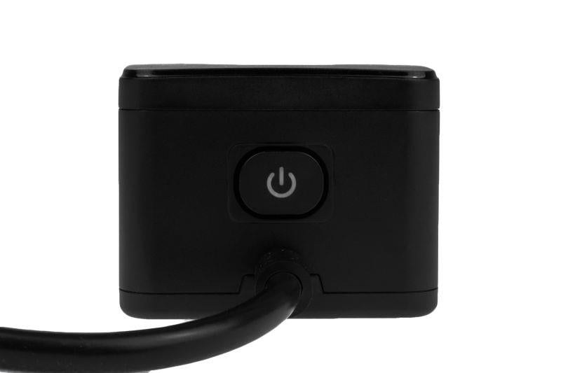 Prodlužovací kabel HUSLOG Smart Black 1,4m