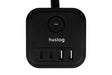 Prodlužovací kabel HUSLOG 15W Black