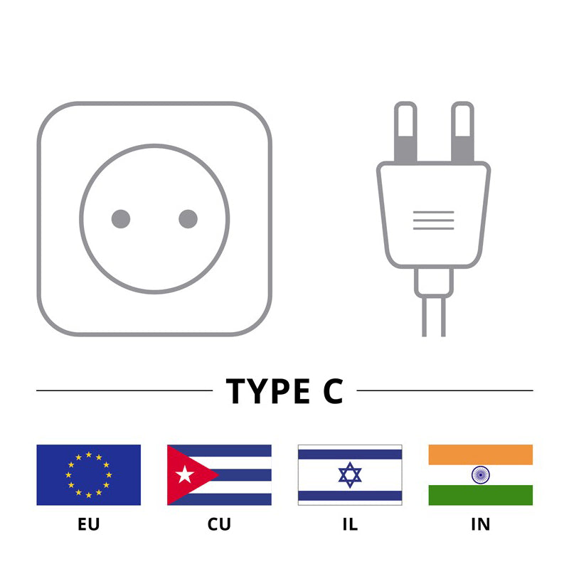 Kabel prodlužovací GOOBAY 51356 2m