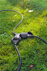 Prodlužovací kabel 2 zásuvky 25m GOOBAY 65436