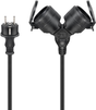 Prodlužovací kabel 2 zásuvky 25m GOOBAY 65436