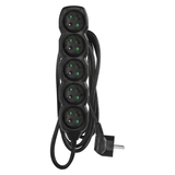 Prodlužovací přívod 5 zásuvek 3m EMOS PC0513R