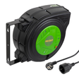 Prodlužovací kabel samonavíjecí PROCRAFT EK25N