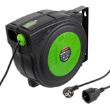 Prodlužovací kabel samonavíjecí PROCRAFT EK25N