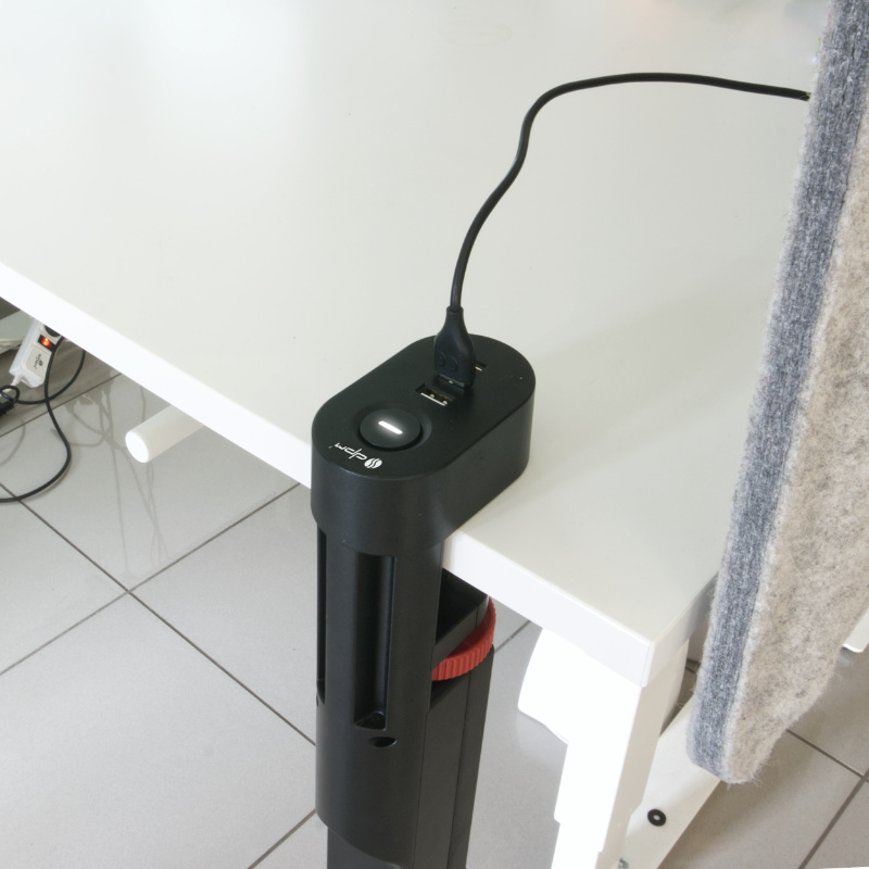 Prodlužovací přívod 3 zásuvky 1,5m DPM PF1515