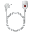 Prodlužovací kabel 1 zásuvka 3m DPM PS63W