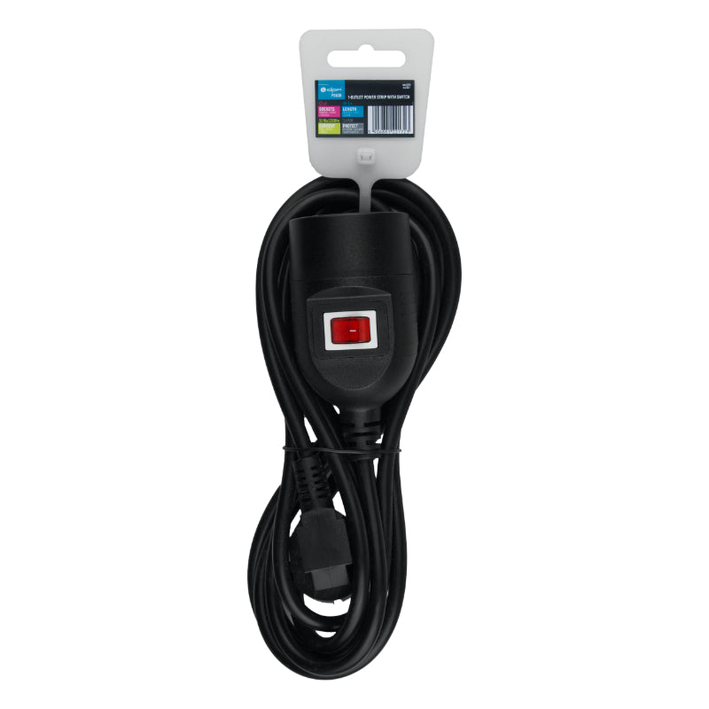 Prodlužovací kabel 1 zásuvka 3m DPM PS63B