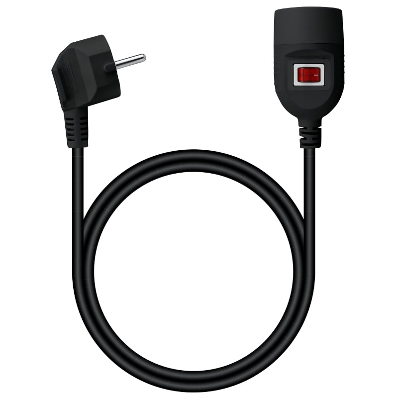 Prodlužovací kabel 1 zásuvka 3m DPM PS63B