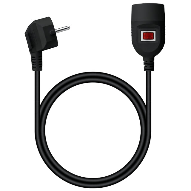Prodlužovací kabel 1 zásuvka 3m DPM PS63B