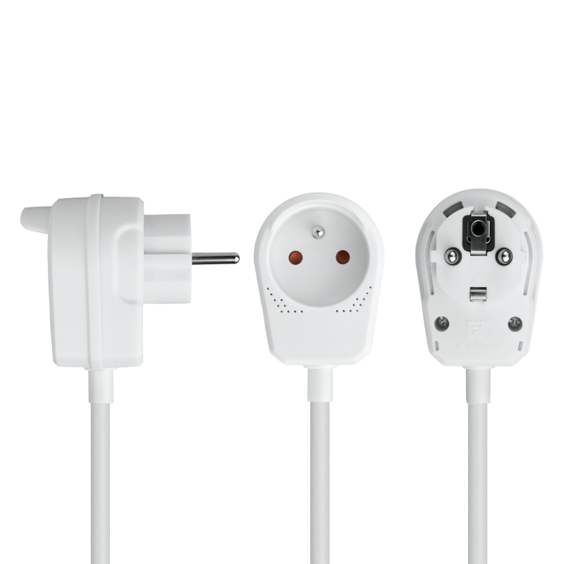 Prodlužovací přívod 2 zásuvky 3m DPM PS53W