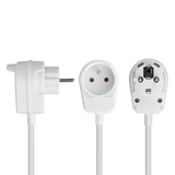 Prodlužovací přívod 2 zásuvky 3m DPM PS53W