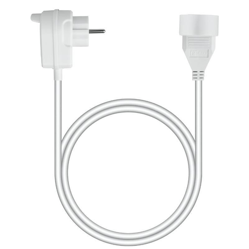 Prodlužovací přívod 2 zásuvky 3m DPM PS53W