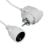 Prodlužovací přívod 2 zásuvky 3m DPM PS53W
