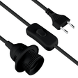 Kabel s vypínačem a objímkou ??E27 DPM DIC3120