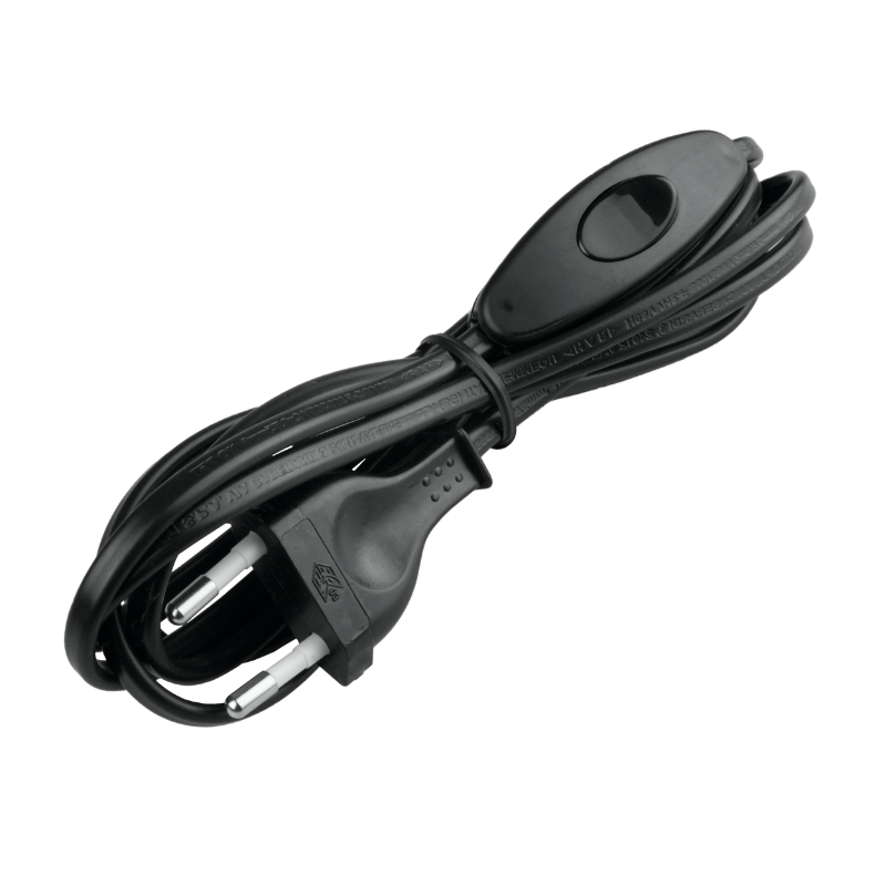 Kabel s vypínačem ??E27 DPM DIC1120