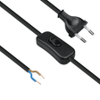 Kabel s vypínačem ??E27 DPM DIC1120