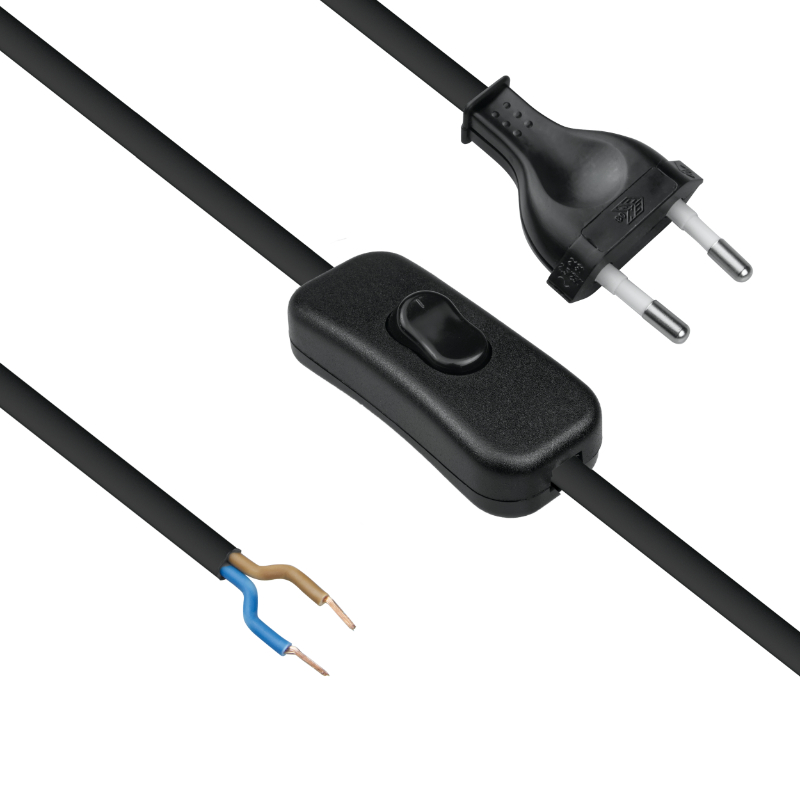 Kabel s vypínačem ??E27 DPM DIC1120