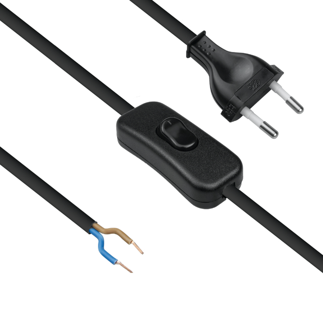Kabel s vypínačem ??E27 DPM DIC1120