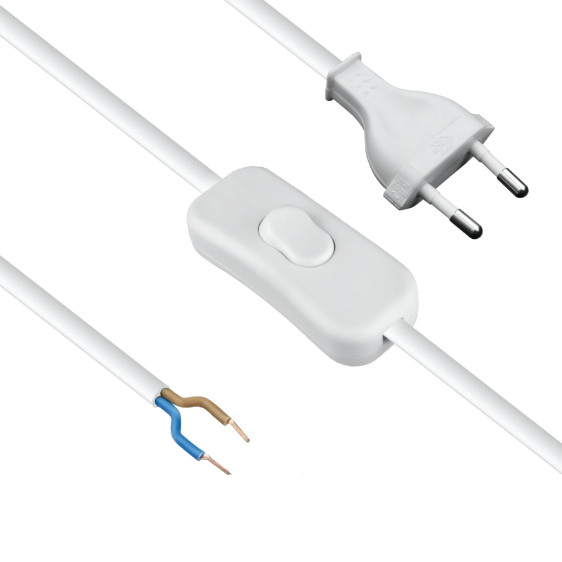 Kabel s vypínačem ??E27 DPM DIC1220