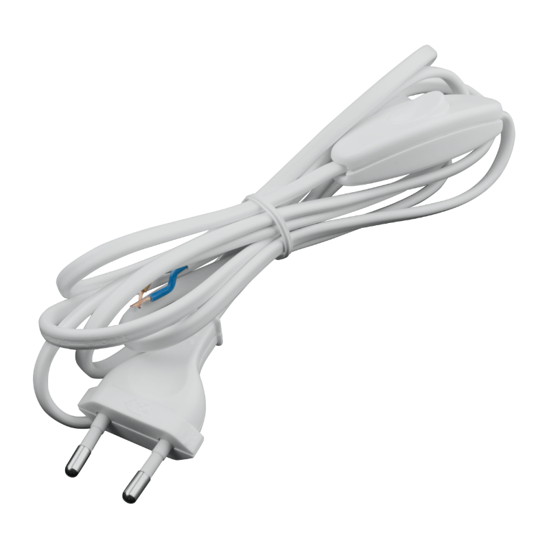 Kabel s vypínačem ??E27 DPM DIC1220