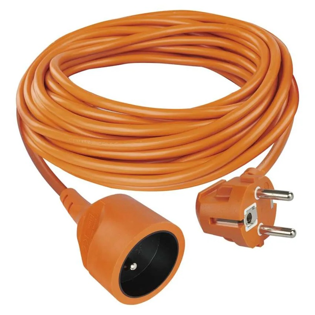 Prodlužovací kabel 1 zásuvka 10m EMOS P01110