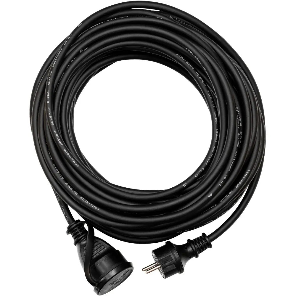 Prodlužovací kabel 1 zásuvka 20m RETLUX RPC 81