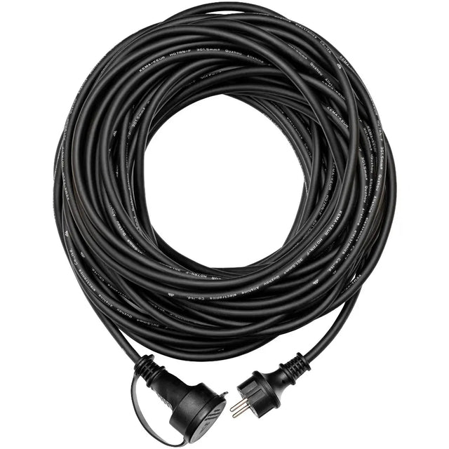 Prodlužovací kabel 1 zásuvka 30m RETLUX RPC 82