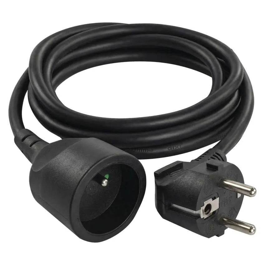 Prodlužovací kabel 1 zásuvka EMOS PC0111 1,5 m